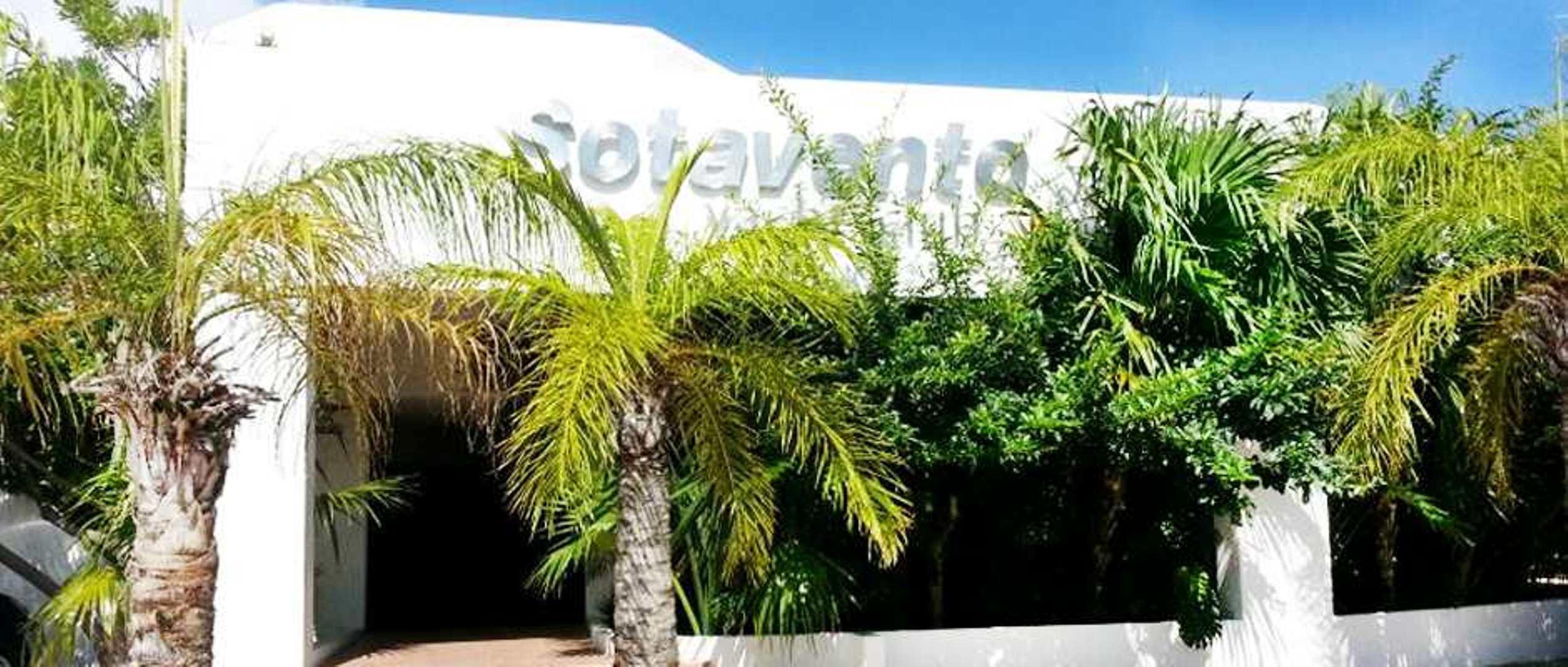 Sotavento Hotel & Yacht Club Cancún Exteriér fotografie