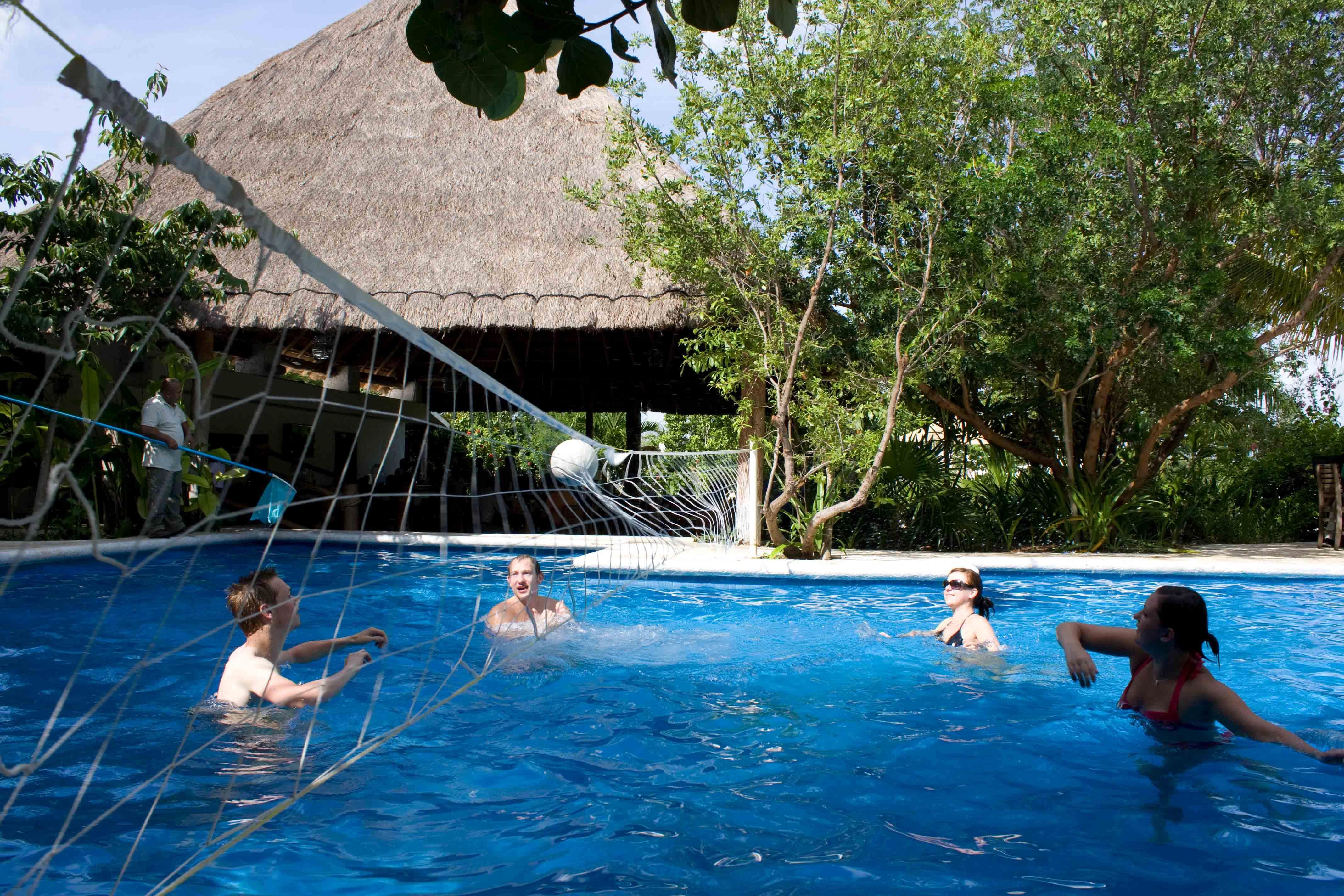 Sotavento Hotel & Yacht Club Cancún Exteriér fotografie